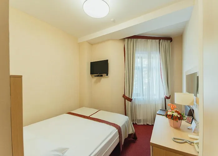 Familienhotel: Boutique Hotel Palais Royal